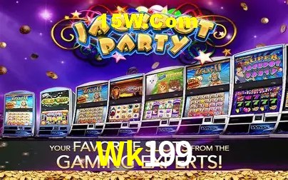 Jogos de Slot Wk199