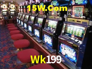 Recursos de Bônus Wk199