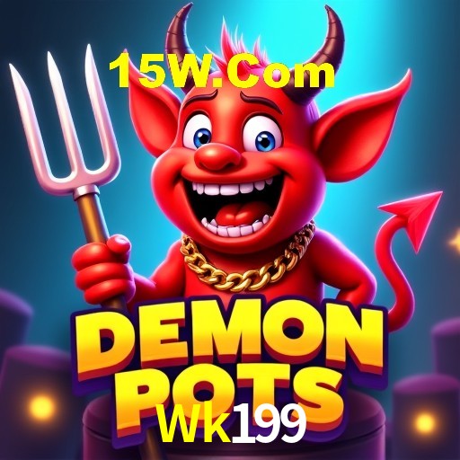Jogos de Slot Wk199