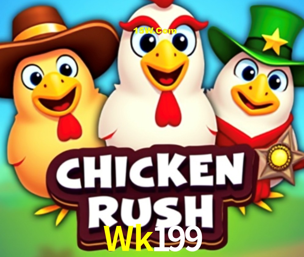 Provedores de Jogos Wk199