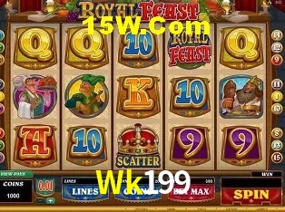 Sistemas de Segurança Wk199